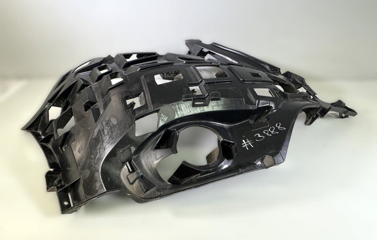 MERCEDES-BENZ A4478800316 Front Bumper bracket on fender right MERCEDES-BENZ VITO / V-CLASS (W447) (2014-)