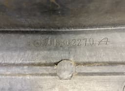 MERCEDES-BENZ Front Bumper Beam MERCEDES-BENZ 190 (W201) (1982-1993) — thumbnail 2