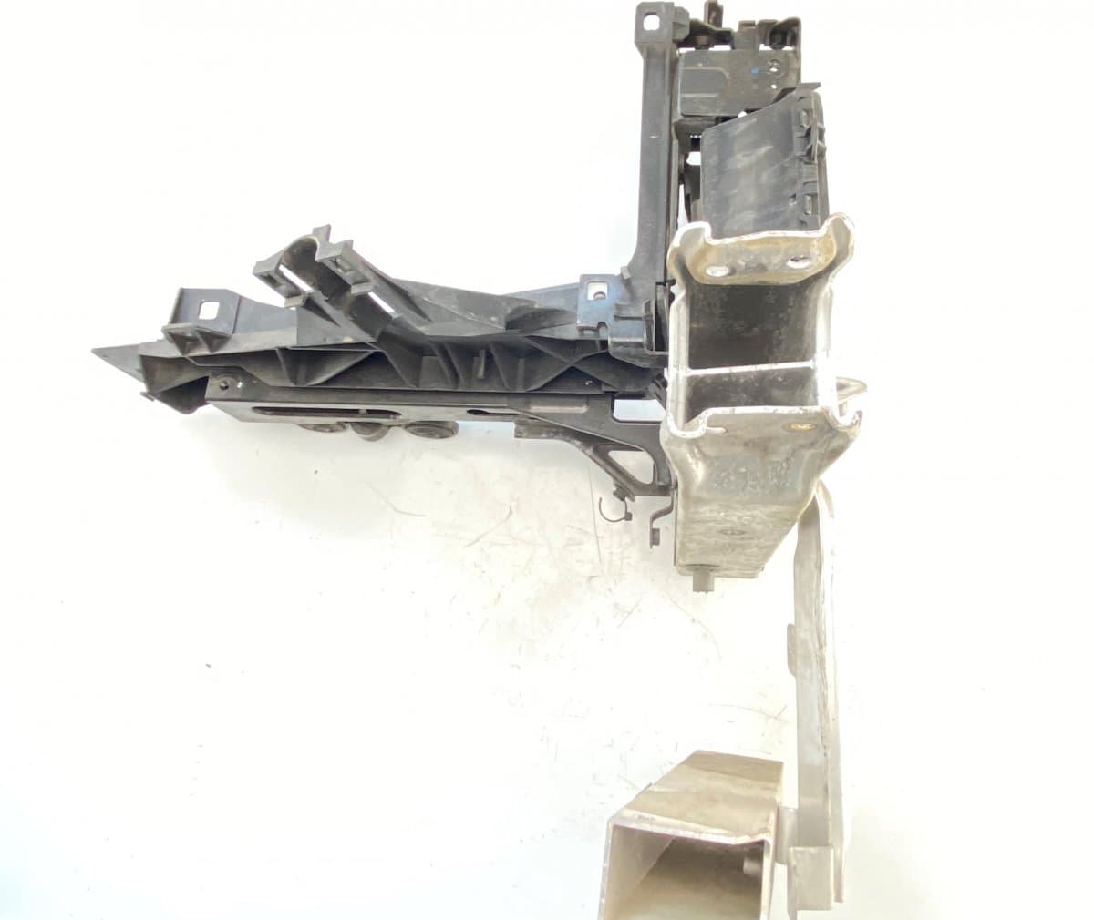 BMW 7183762 Front Bumper beam holder right BMW 7 (F01, F02) (2008-2016)