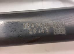 VOLVO 30760140 Front Bumper beam holder left VOLVO XC60 I (2008-2017) — thumbnail 2