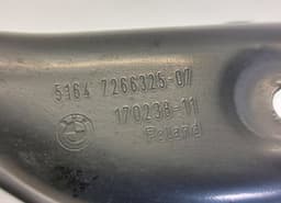 BMW 51647266325-07 170238-11 Front Bumper Beam BMW 3 (F30, F31, F34, F80) (2011-2019) — thumbnail 2