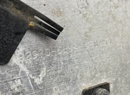 BMW 7183762 Front Bumper beam holder right BMW 7 (F01, F02) (2008-2016) — thumbnail 5