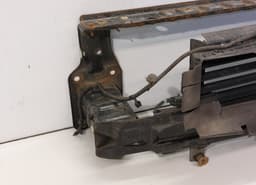 FORD 7S71-A10022-AJ 7S71A10022AJ Front Bumper Beam FORD MONDEO Mk IV (BA7) (2007-2014) — thumbnail 4
