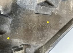 MERCEDES-BENZ A4478850216 Front Bumper bracket on fender left MERCEDES-BENZ VITO / V-CLASS (W447) (2014-) — thumbnail 3