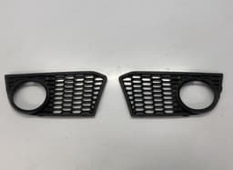 BMW KM51018-5 COZUB0002930 Front bumper grille set BMW 5 (F10, F11) (2010-2017) — thumbnail 1