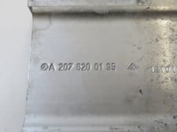 MERCEDES-BENZ A2076200195 A2076200700 Front Bumper beam holder left MERCEDES-BENZ E-CLASS Coupe (C207) (2009-2016) — thumbnail 4
