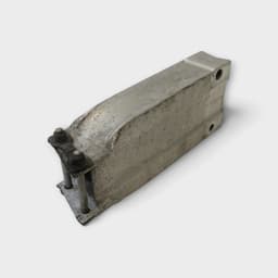 MERCEDES-BENZ A2076200195 A2076200700 Front Bumper beam holder left MERCEDES-BENZ E-CLASS Coupe (C207) (2009-2016) — thumbnail 2