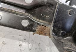 NISSAN F25005X0MA Front panel NISSAN NAVARA II / NP300 (D40) (2004-2021) — thumbnail 4