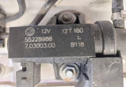 FIAT Front panel FIAT DOBLO II (152, 263) (2009-2022) — thumbnail 4