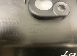NISSAN 623225SK0A Front panel plastic cover upper NISSAN LEAF II (ZE1) (2017-) — thumbnail 3