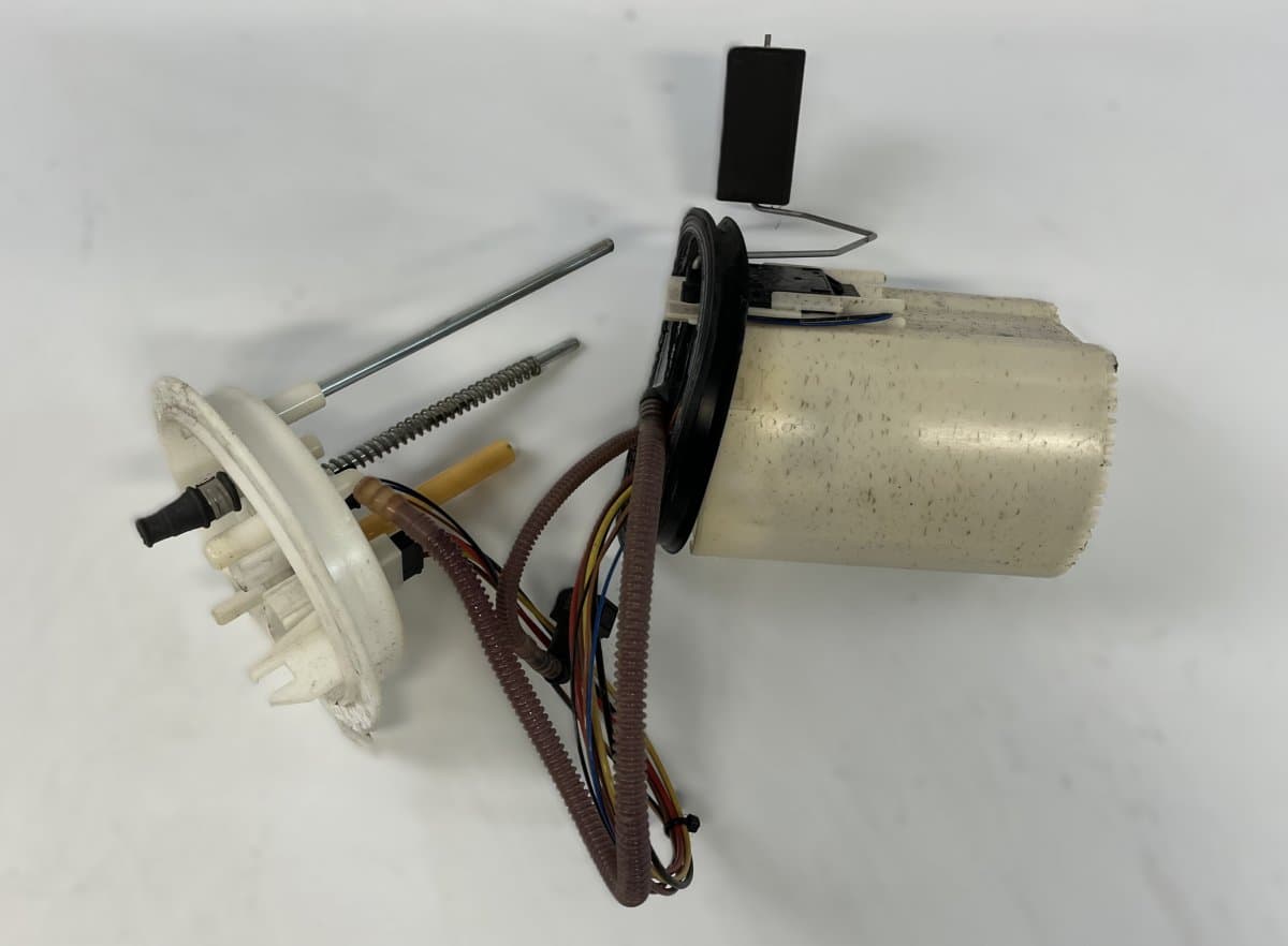 VW 7N0919715E 7N0919051J Fuel delivery pump VW SHARAN II (7N) (2010-2022)