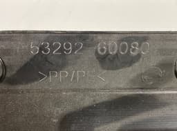 TOYOTA 5329260080 Front panel plastic cover upper TOYOTA LAND CRUISER 150 (2009-2021) — thumbnail 3
