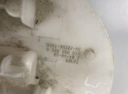 MAZDA 8N61-9H307-NE 0580200014 Fuel delivery pump MAZDA 3 II (BL) (2008-2013) — thumbnail 3