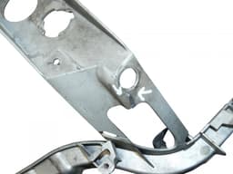 FORD Front panel FORD MONDEO Mk IV (BA7) (2007-2014) — thumbnail 5