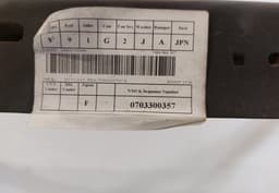 NISSAN Front panel NISSAN QASHQAI I (J10) (2007-2013) — thumbnail 2