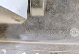 PEUGEOT 9687711380 Front panel PEUGEOT 207 (2006-2014) — thumbnail 3