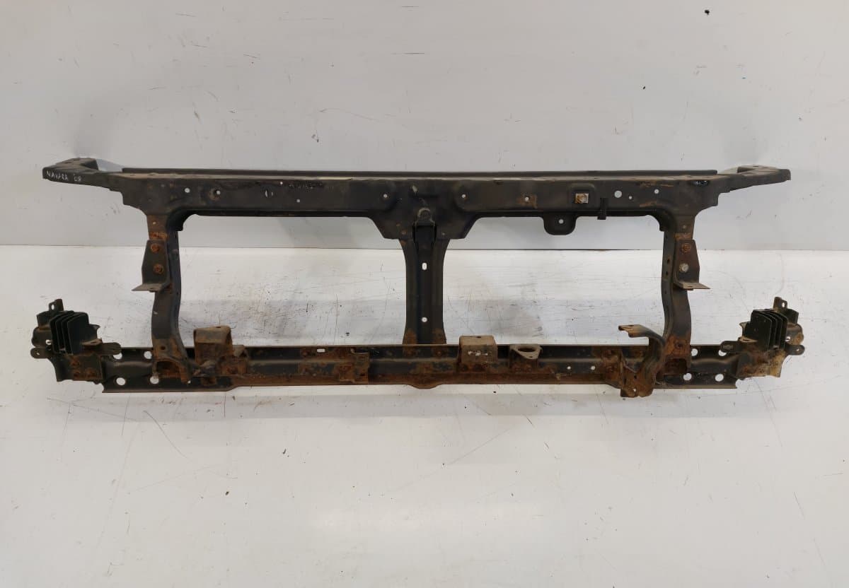 F25005X0MA Front panel NISSAN NAVARA II / NP300 (D40) (2004-2021)