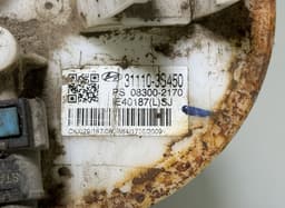 HYUNDAI 311103S450 Fuel delivery pump HYUNDAI i40 (VF) (2011-2019) — thumbnail 3
