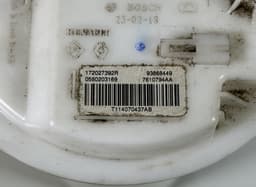 OPEL 0580203169 172027392R 93868449 7610794AA Fuel delivery pump OPEL VIVARO B (2014-2018) — thumbnail 3