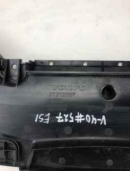 VOLVO Front panel plastic cover upper VOLVO V40 (2012-2019) — thumbnail 3