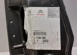 CITROËN 1611621680 7104NG Front panel CITROËN JUMPER III (2006-) — thumbnail 10