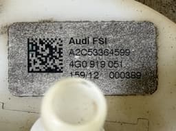 AUDI 4G0919051 Fuel delivery pump AUDI A6 / A6 ALLROAD (C7, 4G) (2010-2018) — thumbnail 3