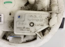 PEUGEOT 9674466680 9674466688 55063615 Fuel delivery pump PEUGEOT 2008 I (A94) (2013-2019) — thumbnail 4