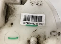 PEUGEOT 9674466680 9674466688 55063615 Fuel delivery pump PEUGEOT 2008 I (A94) (2013-2019) — thumbnail 3