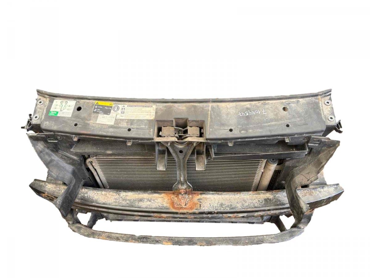 1T0805588AF Front panel VW TOURAN (1T3) (2010-2015)
