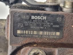 PEUGEOT 9656300380A CRCP1H3R70 Fuel injection pump, diesel PEUGEOT EXPERT (2007-2016) — thumbnail 2