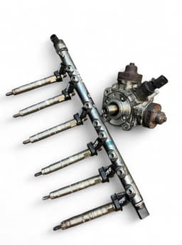 BMW 0445117017 7805430 044542302 7805423 0445010623 7805419 13518577655 13537805430 13537805423 13537801992 Fuel injection pump, diesel BMW 7 (F01, F02) (2008-2016) — thumbnail 4