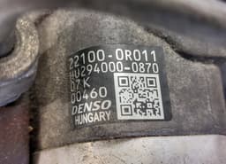 TOYOTA 22100-0R011 221000R011 HU294000-0870 Fuel injection pump, diesel TOYOTA AVENSIS (T250) (2003-2008) — thumbnail 3