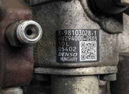 OPEL Fuel injection pump, diesel OPEL ZAFIRA B (A05) (2005-2014) — thumbnail 3
