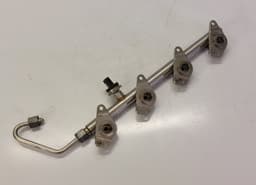MERCEDES-BENZ A2700701595 1413200034140 Fuel Distributor / fuel rail MERCEDES-BENZ B-CLASS (W246, W242) (2011-2018) — thumbnail 4