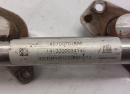 MERCEDES-BENZ A2700701595 1413200034140 Fuel Distributor / fuel rail MERCEDES-BENZ B-CLASS (W246, W242) (2011-2018) — thumbnail 2