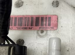 DODGE 04743907AA Fuel delivery pump DODGE JOURNEY (2008-2020) — thumbnail 3