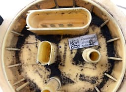 PORSCHE A2C34986500 A2C53422083 A2C53352044 A2C53352042 Fuel delivery pump PORSCHE CAYENNE II (2010-2017) — thumbnail 3