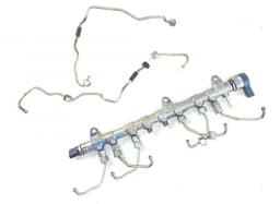 BMW 0445216051 0281006394 Fuel Distributor / fuel rail BMW 5 (G30, G31) (2016-2024) — thumbnail 1