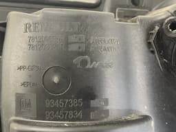 OPEL 781209835R 781203326R A165M0020 A165M0010 93457385 93457834 Fuel flap OPEL VIVARO B (2014-2018) — thumbnail 3
