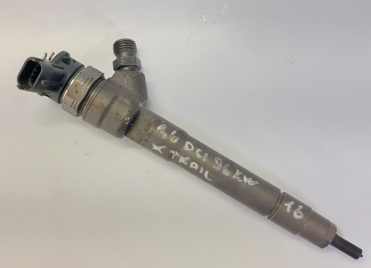 NISSAN 0445110546 811H4W4 Fuel Injector NISSAN X-TRAIL III (T32) (2013-2022)
