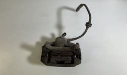 PEUGEOT 1651766680 Brake caliper rear right PEUGEOT BOXER (2006-) — thumbnail 2
