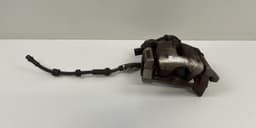 AUDI 8K0615404E 8K0615426C Brake caliper rear right AUDI A5 (B8) (2007-2016) — thumbnail 1