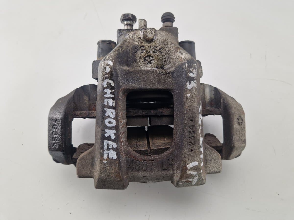 JEEP 68052381AA Brake caliper rear left JEEP GRAND CHEROKEE IV (WK, WK2) (2010-2021)