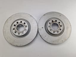 AUDI 8D0615301K Brake disc front left AUDI A6 / A6 ALLROAD (C5) (1997-2005) — thumbnail 2
