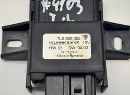 PORSCHE 7L5909052 Camera control unit PORSCHE CAYENNE I (2002-2010) — thumbnail 4