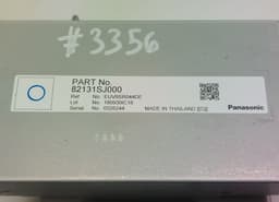 SUBARU 82131SJ000 Camera control unit SUBARU FORESTER (SK) (2018-2024) — thumbnail 3