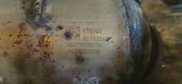 MERCEDES-BENZ A2761409813 Catalyc Converter MERCEDES-BENZ C-CLASS (W205) (2013-2021) — thumbnail 5