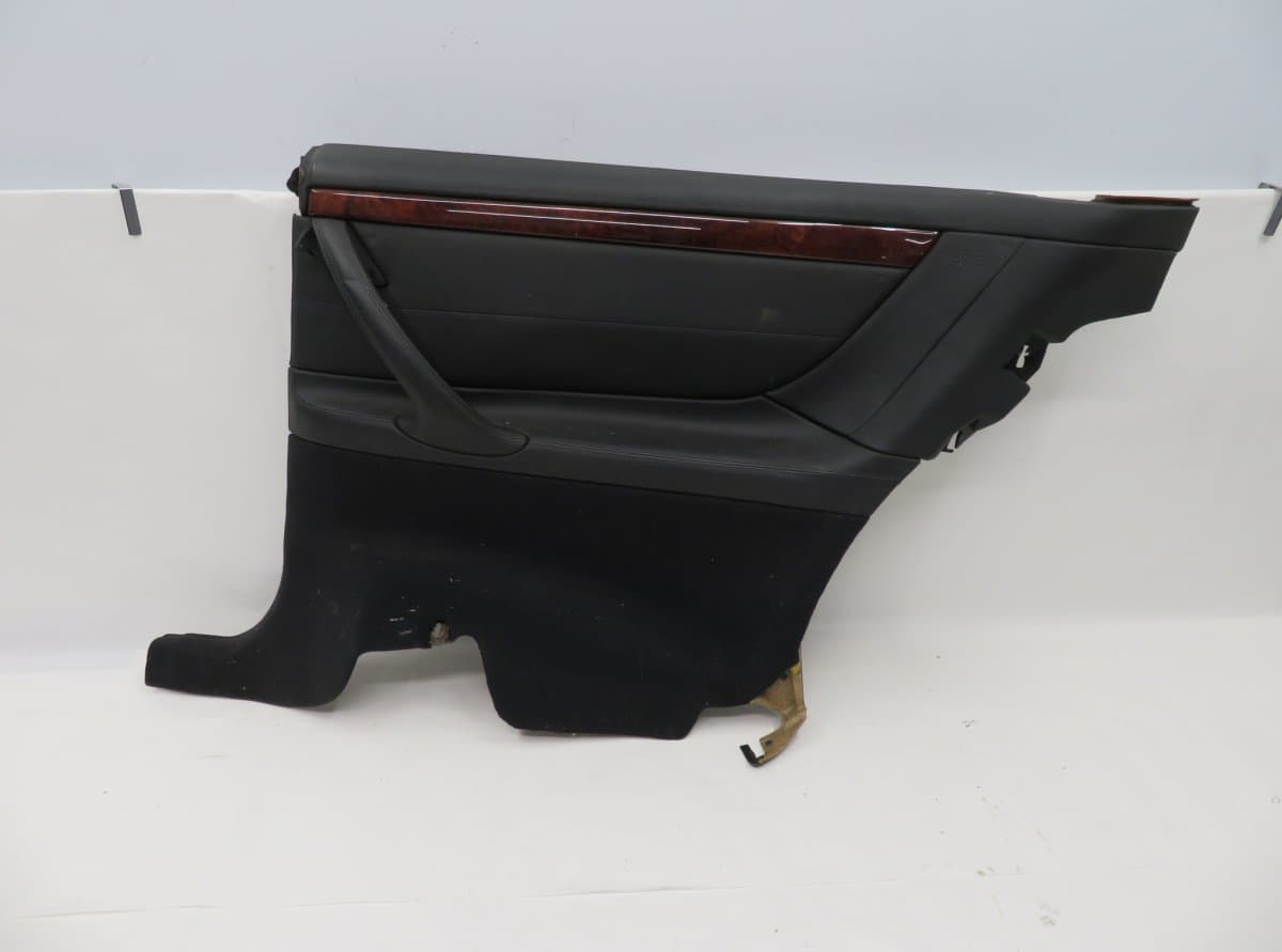 MERCEDES-BENZ A21569004109C29 A21569002539C29 A2156900410 2156900410 Cabin interior side trim right MERCEDES-BENZ S-CLASS Coupe (C215) (1999-2006)