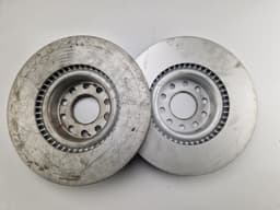 AUDI 4B3615301 Brake disc front right AUDI A6 / A6 ALLROAD (C5) (1997-2005) — thumbnail 2