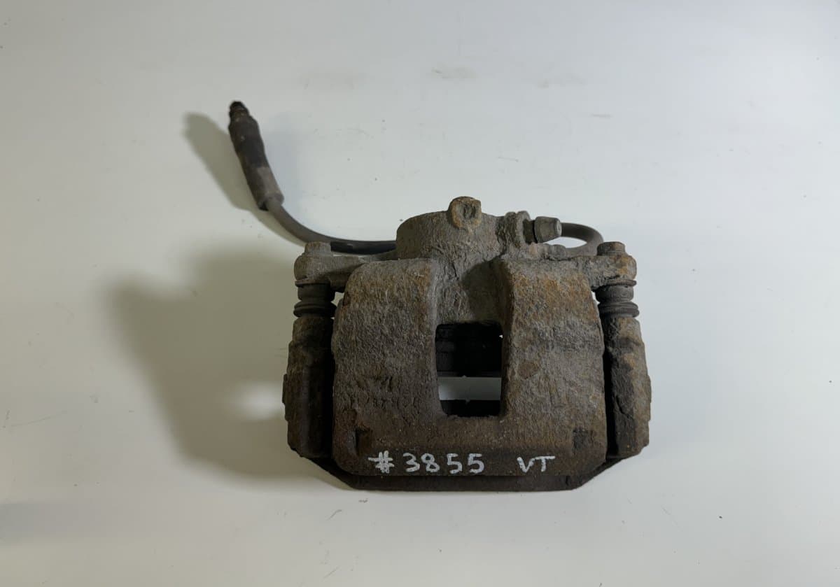 PEUGEOT 1651766580 Brake caliper rear left PEUGEOT BOXER (2006-)